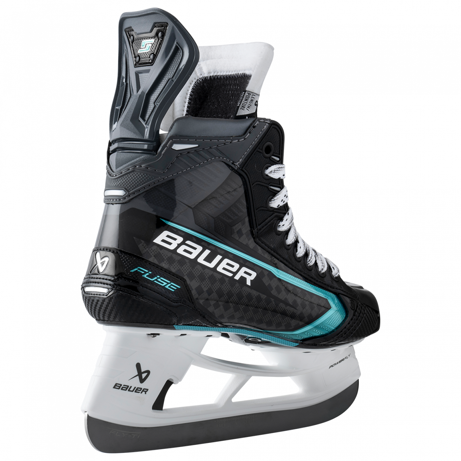 Коньки BAUER S26 SUPREME FUSE TI SR