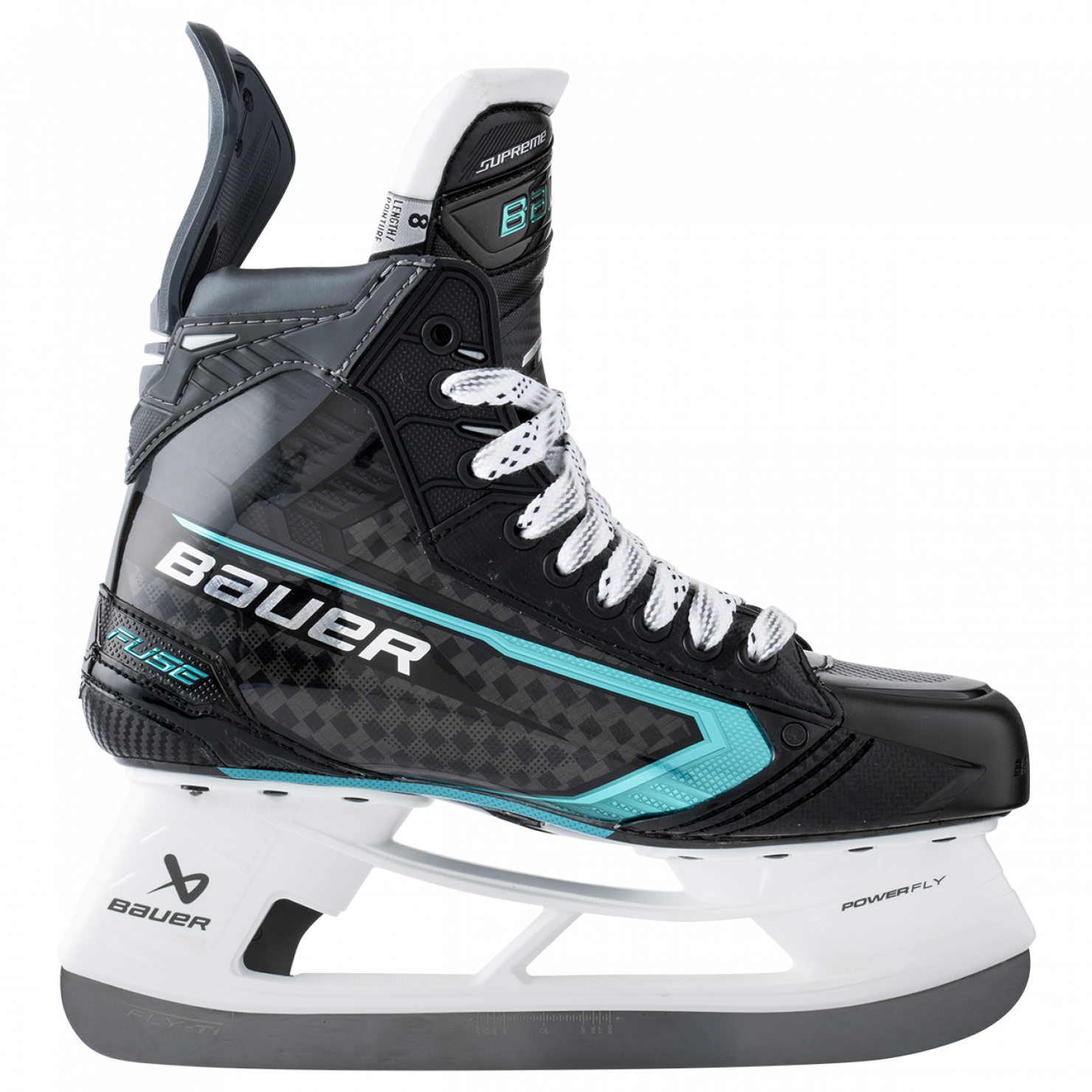 Коньки BAUER S26 SUPREME FUSE TI SR