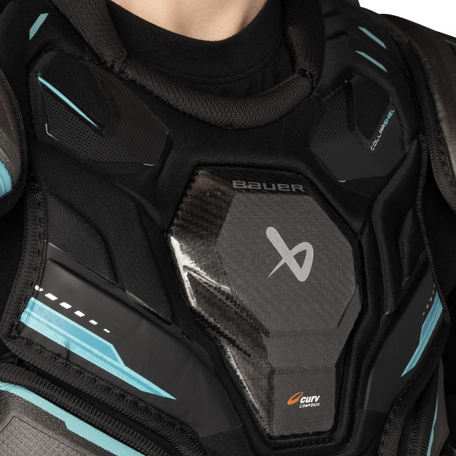 Нагрудник BAUER S26 SUPREME FUSE JR