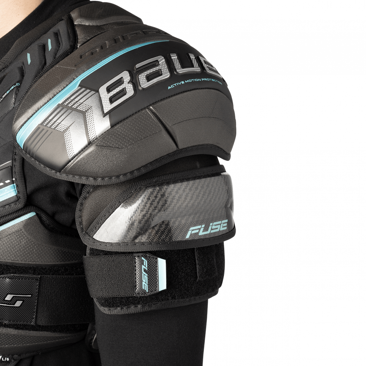 Нагрудник BAUER S26 SUPREME FUSE JR
