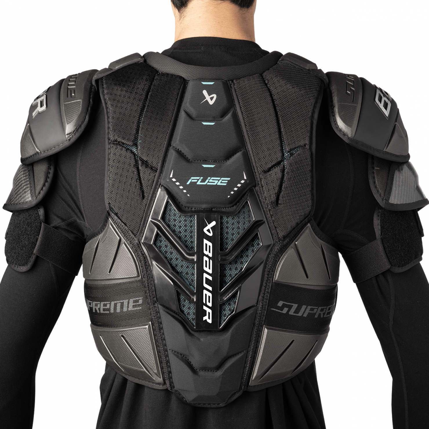Нагрудник BAUER S26 SUPREME FUSE JR