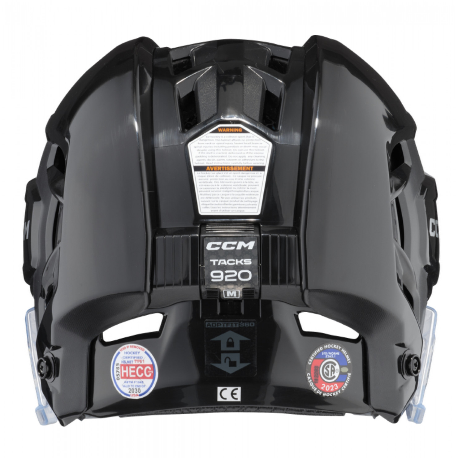 Шлем CCM TACKS 920 MT