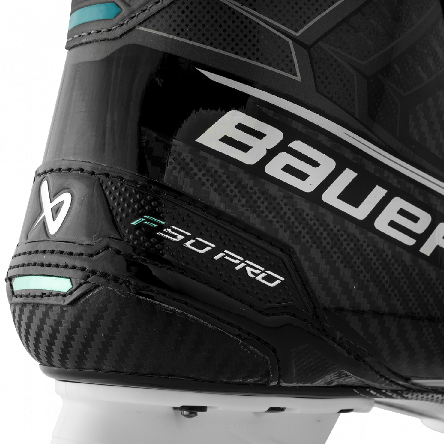Коньки BAUER S26 SUPREME F50 PRO F-X SR