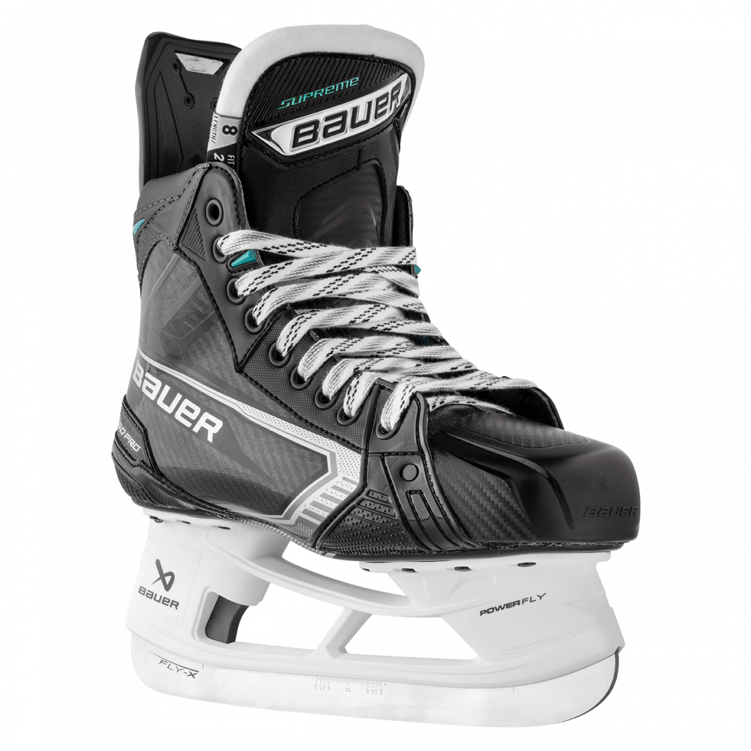 Коньки BAUER S26 SUPREME F50 PRO F-X SR