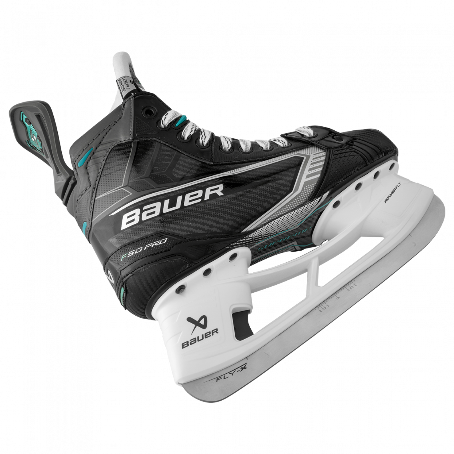 Коньки BAUER S26 SUPREME F50 PRO F-X SR