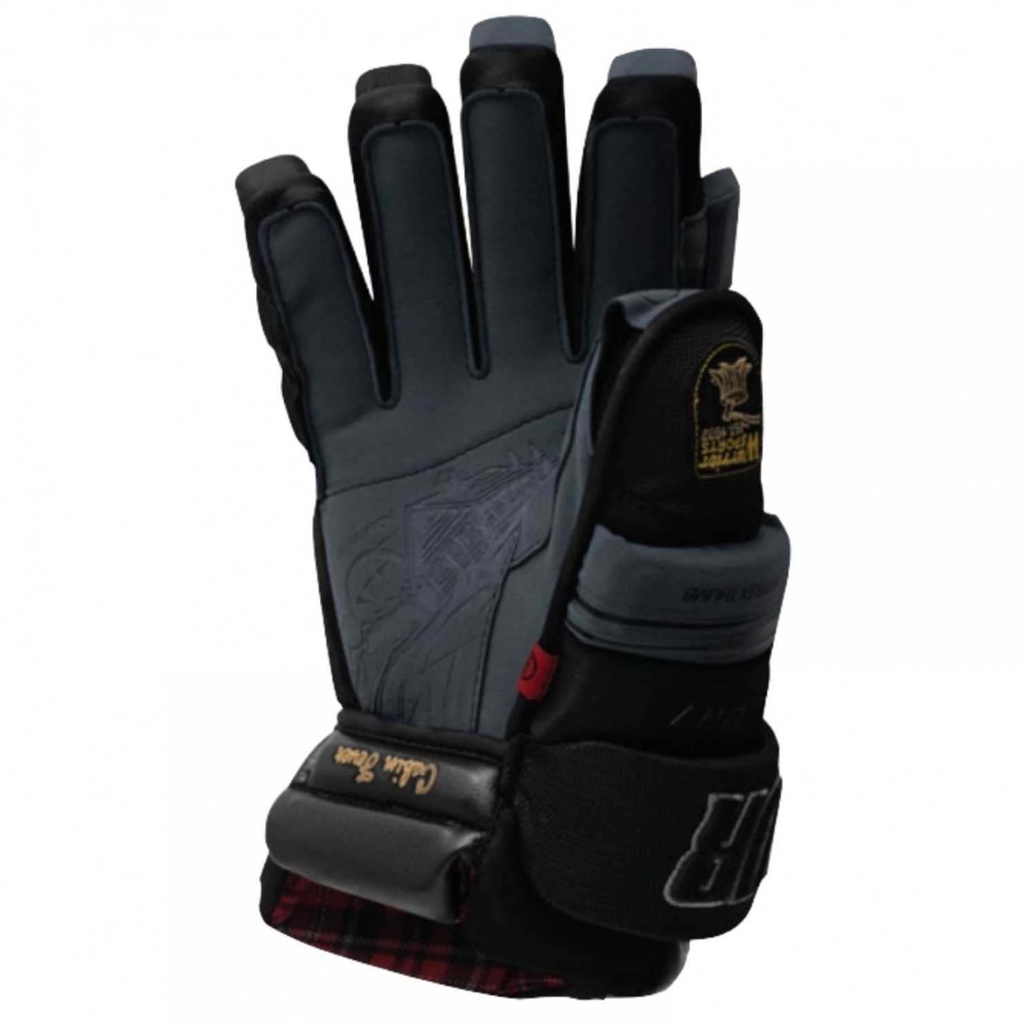 Перчатки WARRIOR QR7 CABIN FEVER SR MT