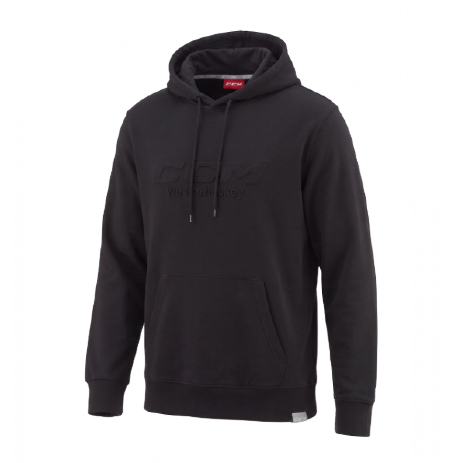 Толстовка CCM WE ARE HOCKEY PULLOVER HOOD AD SR MT