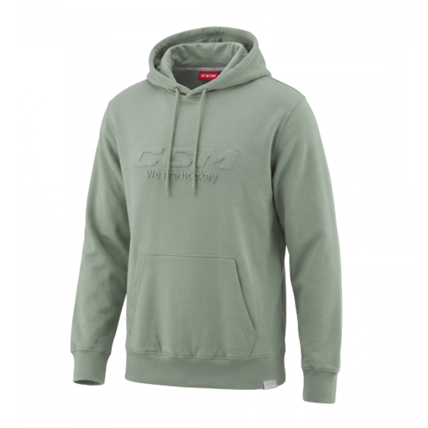Толстовка CCM WE ARE HOCKEY PULLOVER HOOD AD SR MT