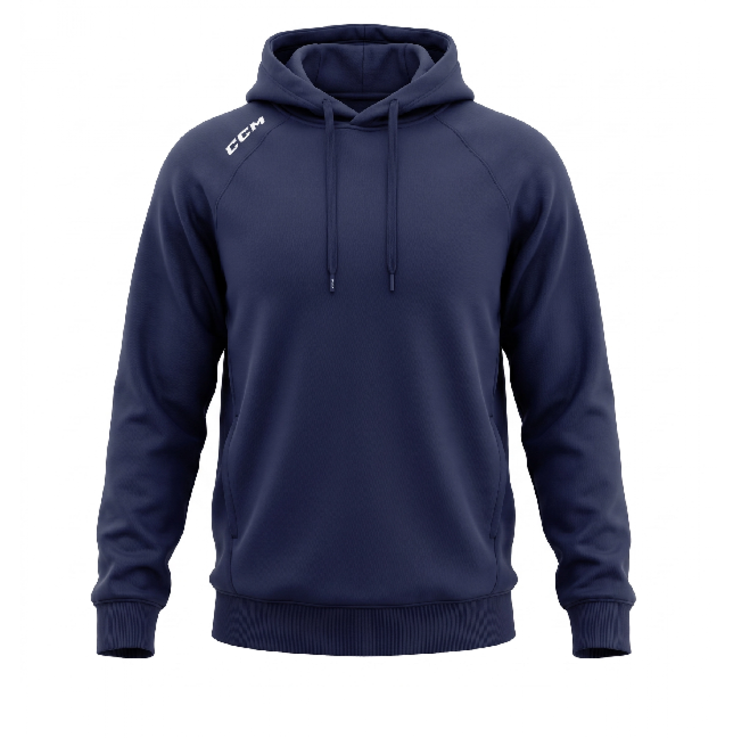 Толстовка CCM TEAM PULLOVER HOOD AD SR MT