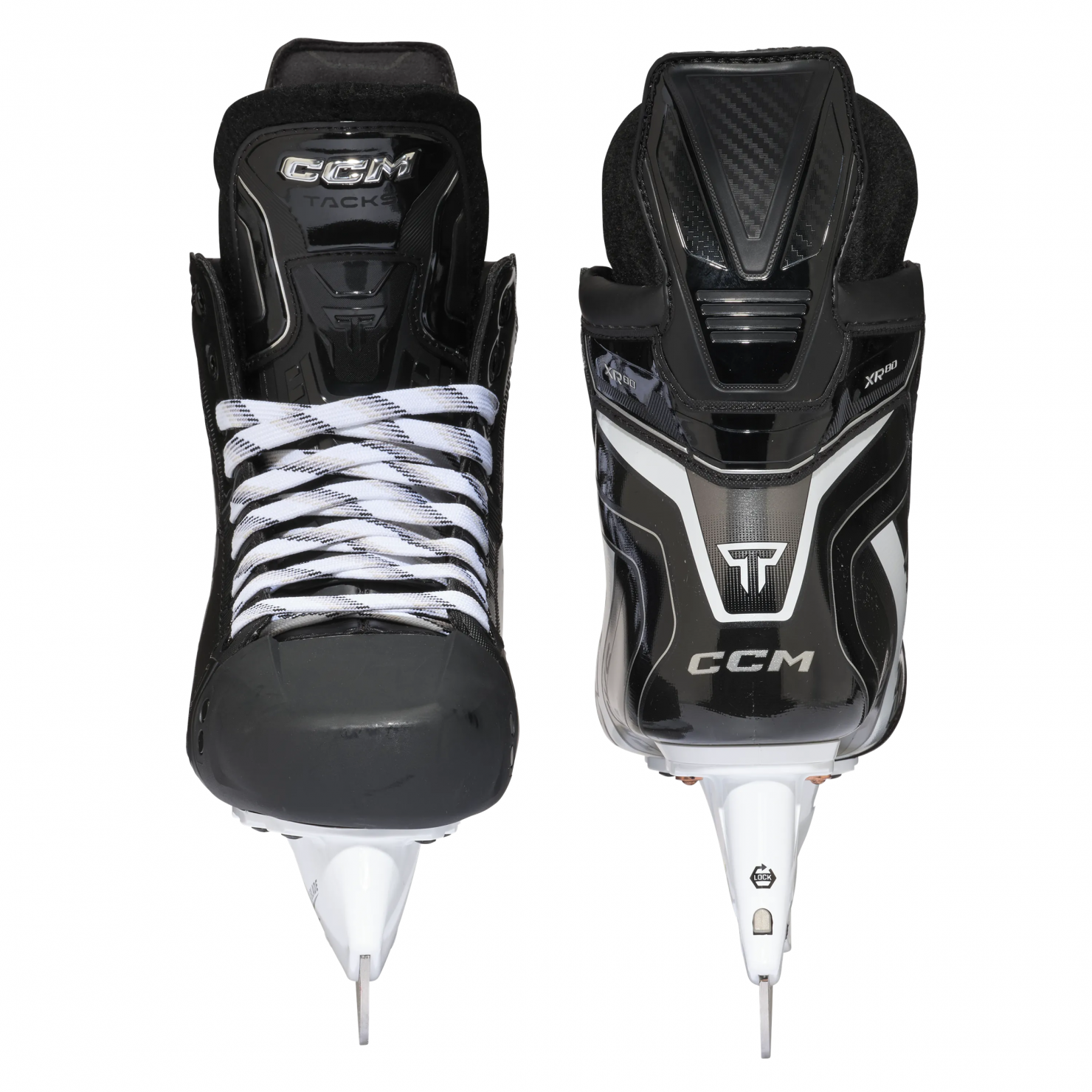 Коньки CCM S26 TACKS XR80 SR
