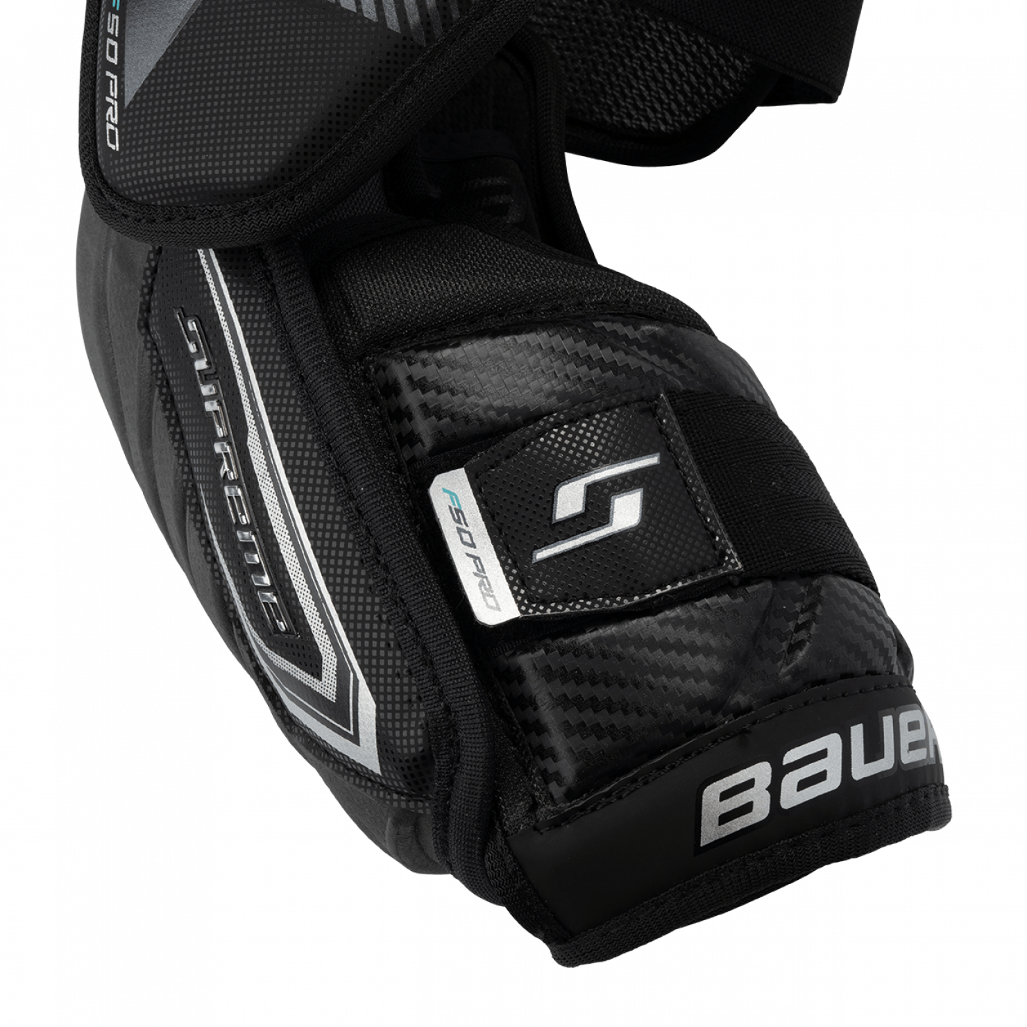 Налокотники BAUER S26 SUPREME F50 PRO JR