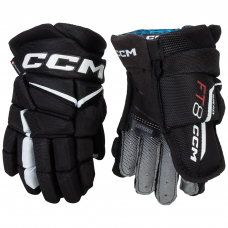 Перчатки CCM S25 JETSPEED FT 8 МТ JR