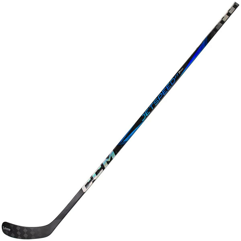 Клюшка CCM S24 JetSpeed FT 7 PRO SR BLUE