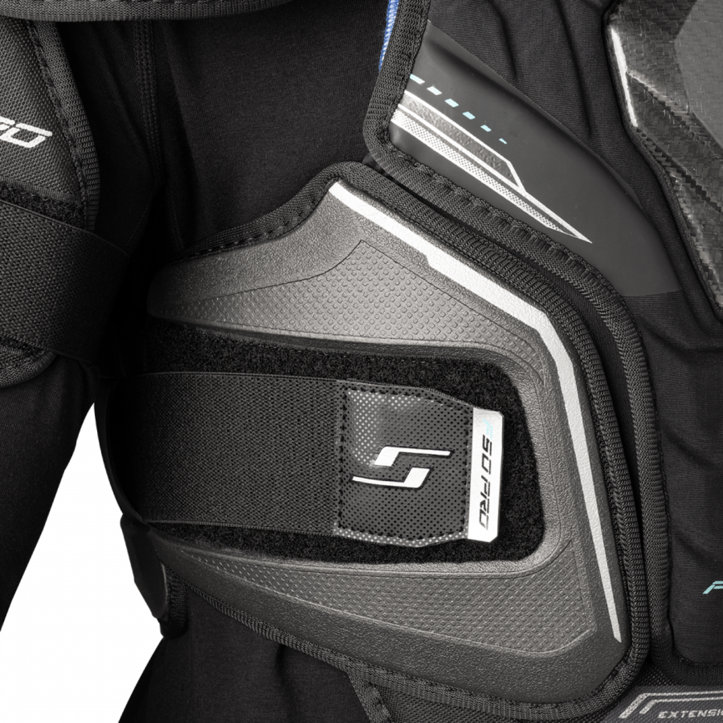 Нагрудник BAUER S26 SUPREME F50 PRO SR