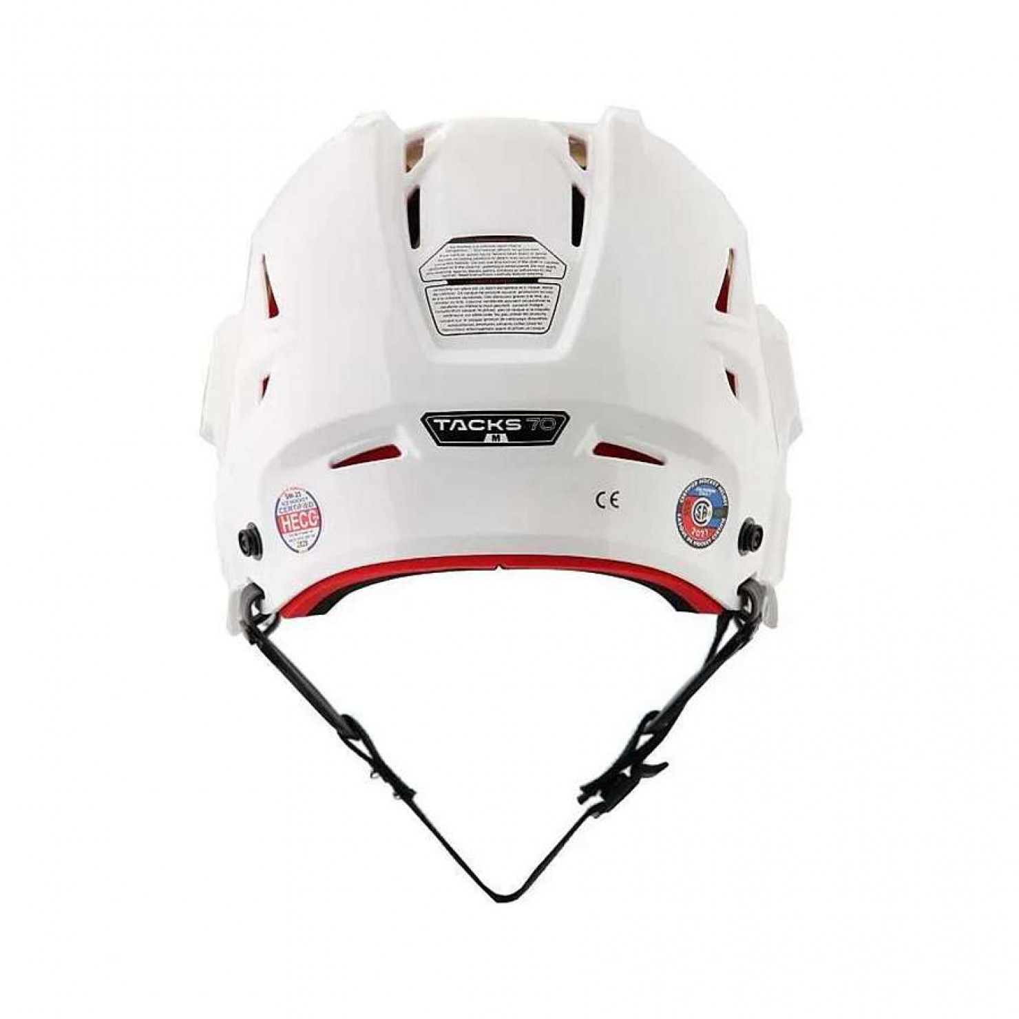 Шлем CCM S22 TACKS 70 COMBO MT