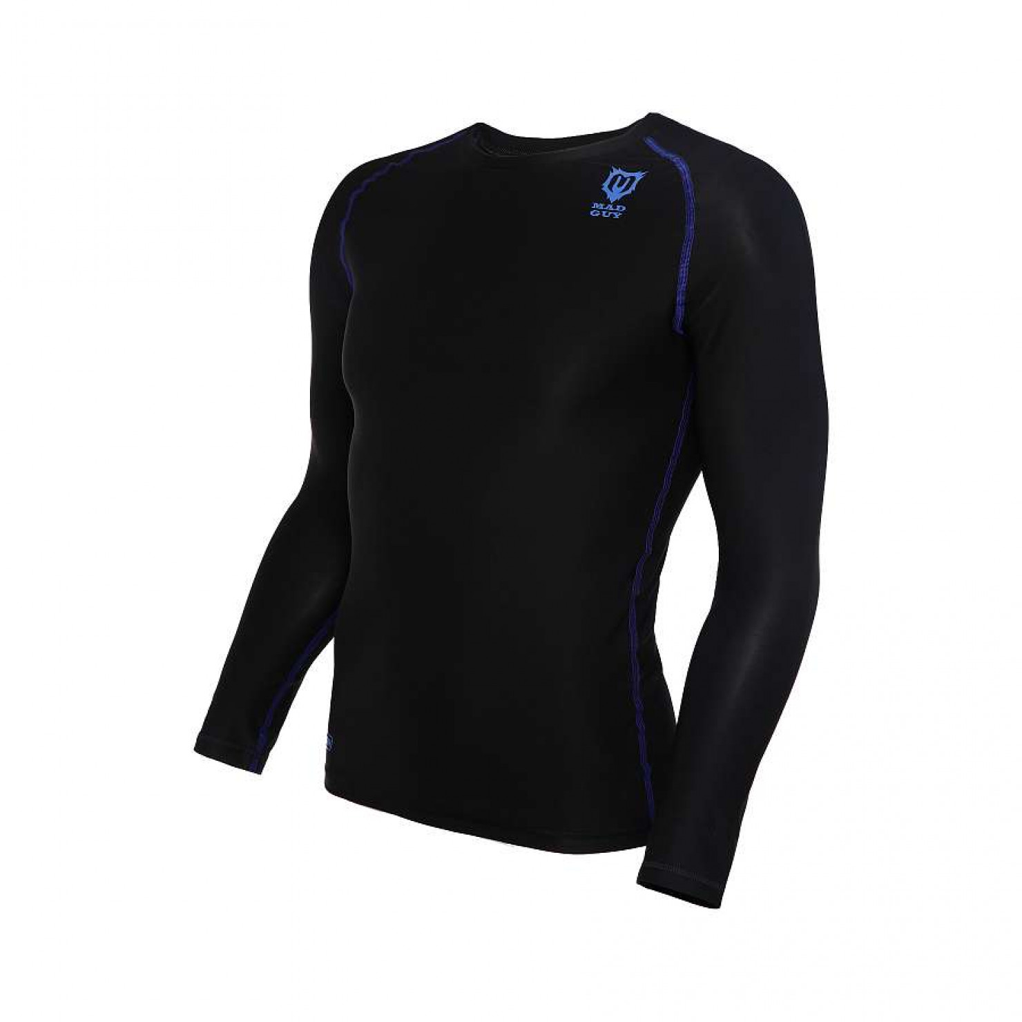 Футболка MAD GUY BASIC COMP LS MT SR
