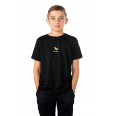 Футболка BAUER S25 GRAPHIC TEE SS YTH MT