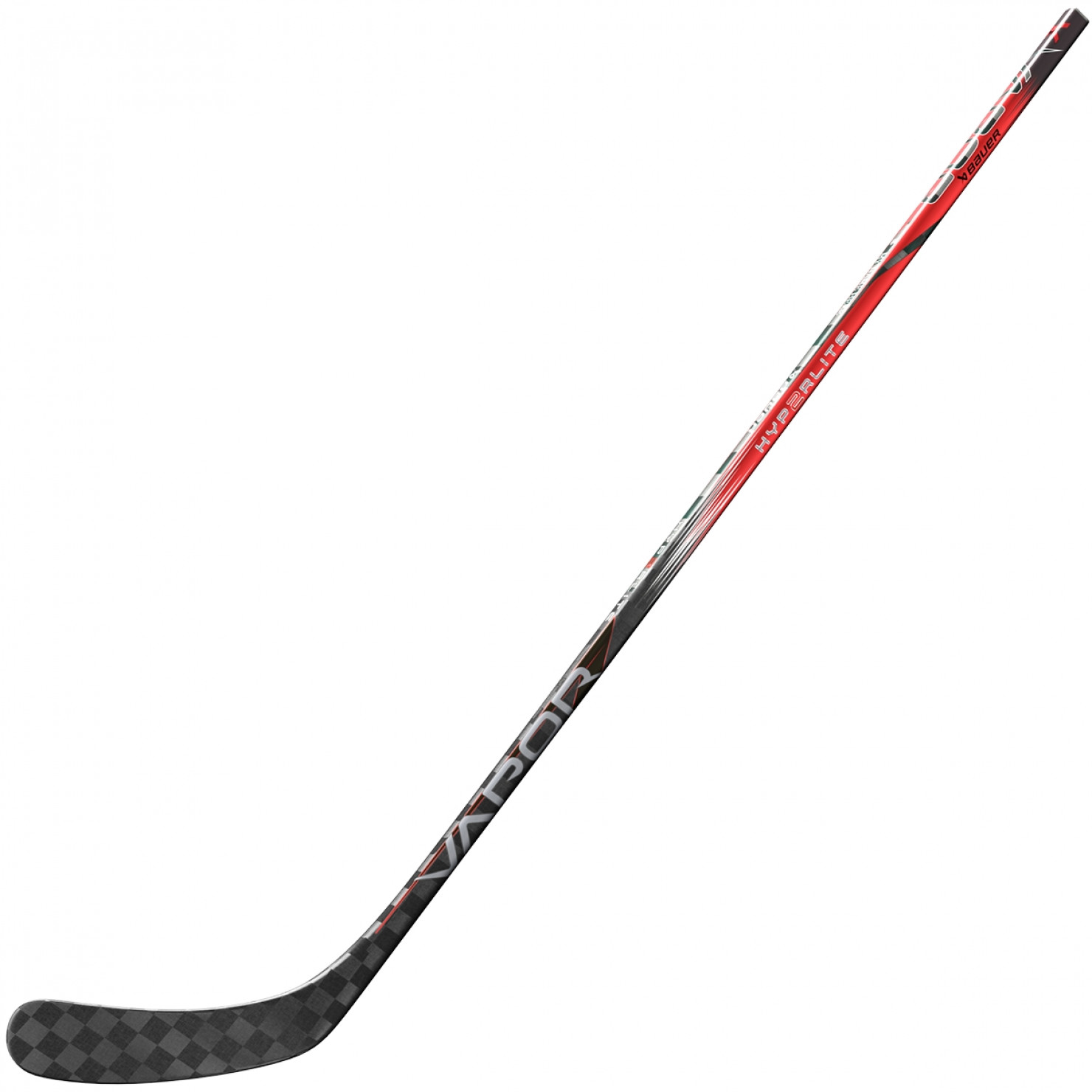 Клюшка BAUER S23 VAPOR HYPERLITE 2 SR RED