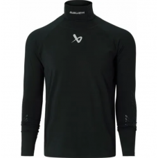 Футболка BAUER S22 NECKPROTECT LS YTH