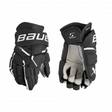 Перчатки BAUER S23 SUPREME MACH INT MT