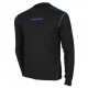 Футболка BAUER BASIK LS TOP S17 YTH