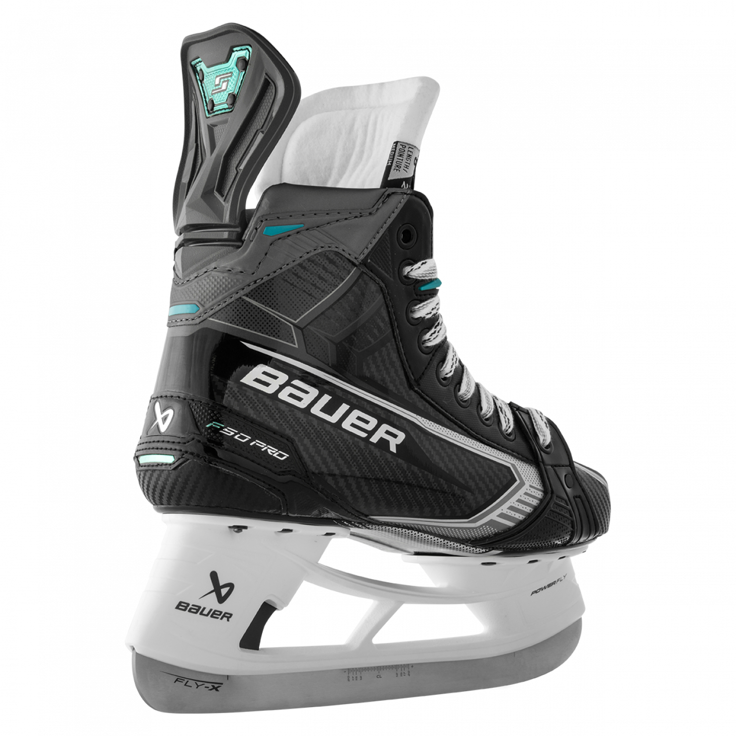 Коньки BAUER S26 SUPREME F50 PRO INT