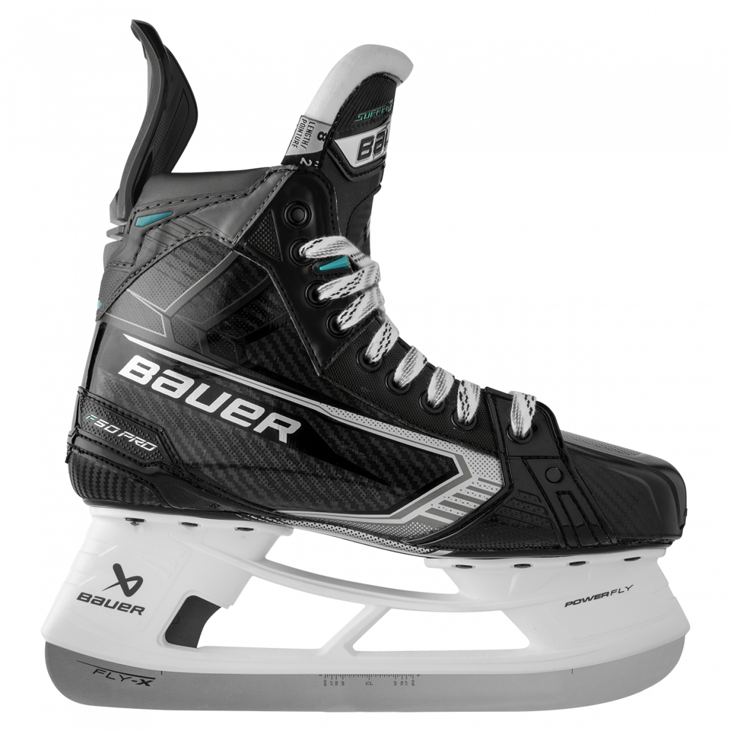 Коньки BAUER S26 SUPREME F50 PRO INT