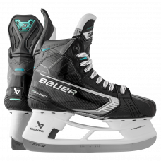 Коньки BAUER S26 SUPREME F50 PRO INT