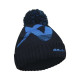 Шапка BAUER S24 INTARSIA KNIT POM YTH