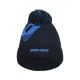 Шапка BAUER S24 INTARSIA KNIT POM YTH