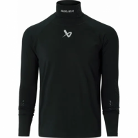Футболка BAUER S22 NECKPROTECT LS YTH MT