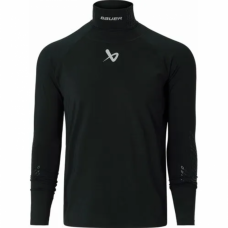 Футболка BAUER S22 NECKPROTECT LS YTH MT