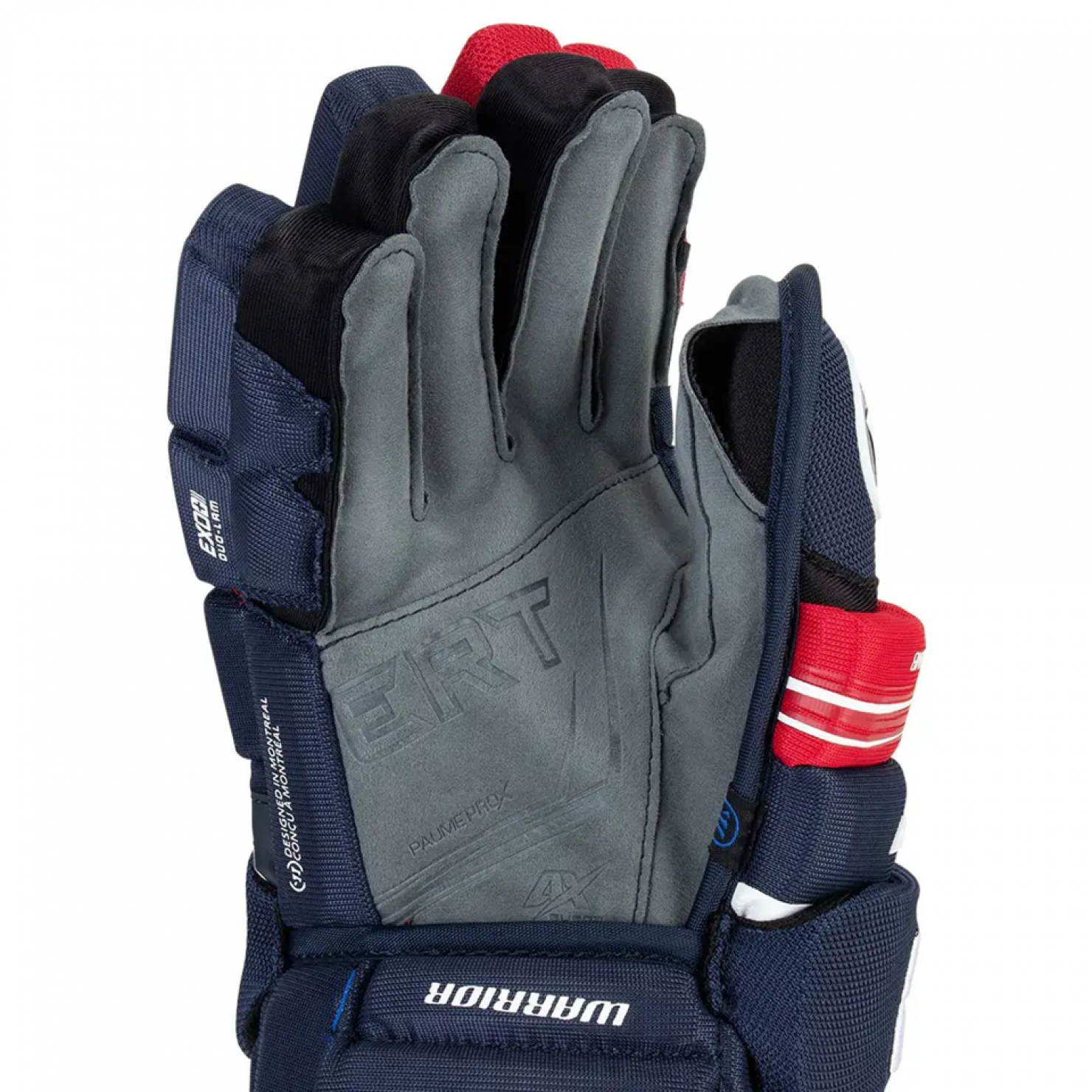 Перчатки WARRIOR QR7 SR MT