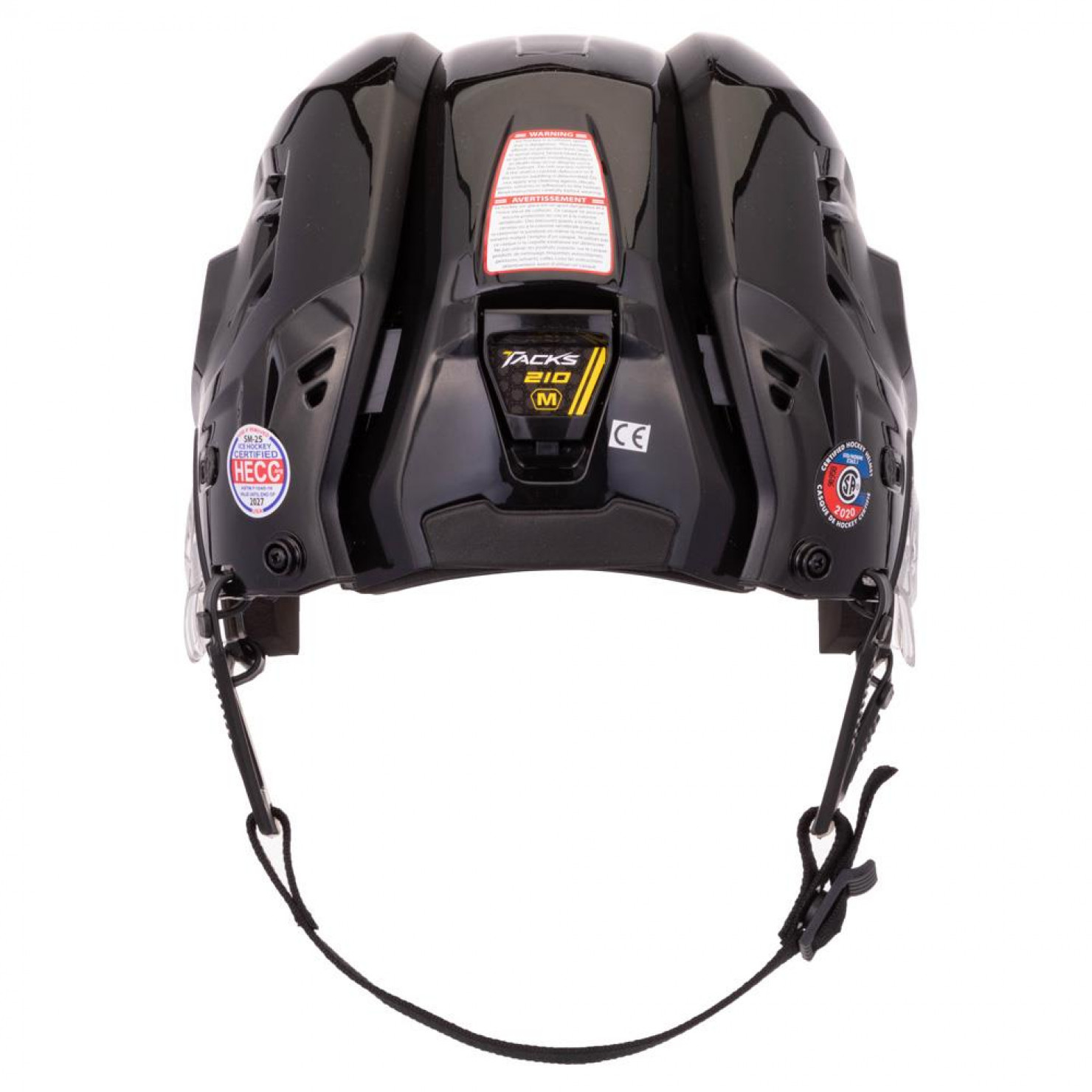 Шлем CCM TACKS 210 MT