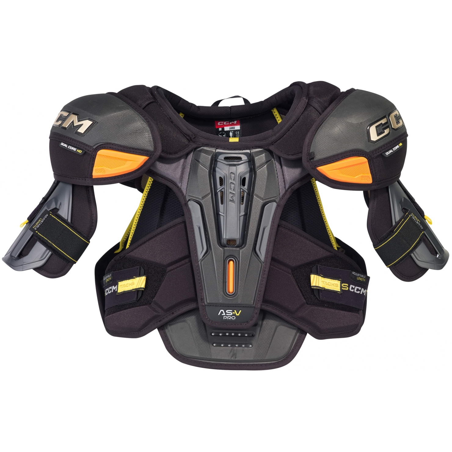 Нагрудник CCM TACKS S22 AS V PRO SR