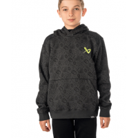 Толстовка BAUER S25 ULTIMATE HOODIE YTH MT