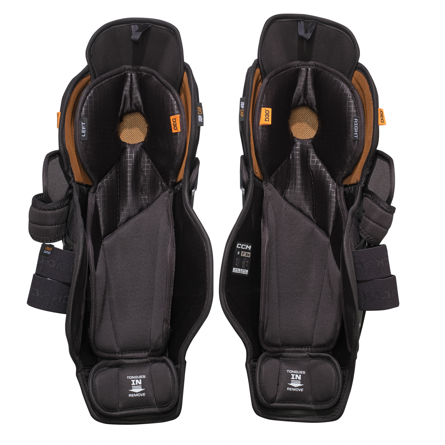 Щитки CCM TACKS S26 XR PRO JR
