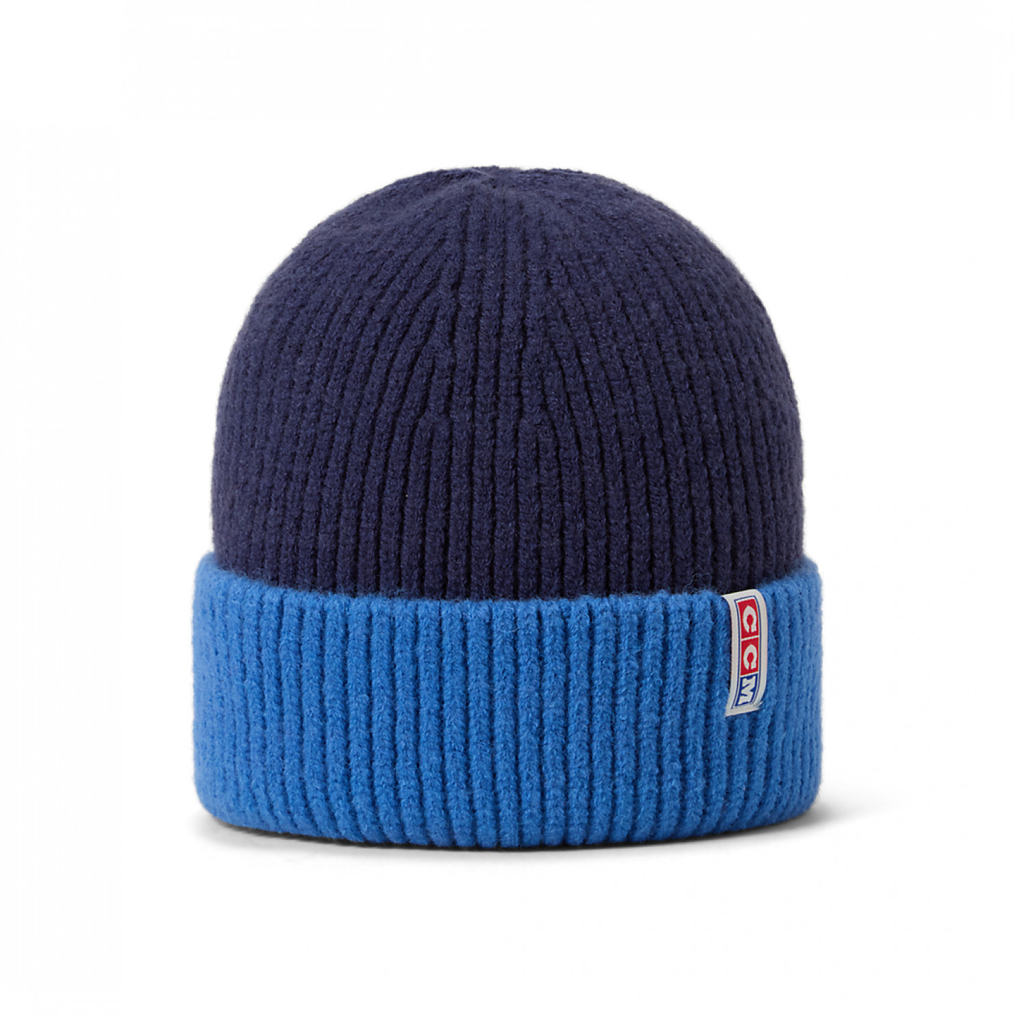 Шапка CCM VINTAGE HIGH CUFFED BEANIE AD MT