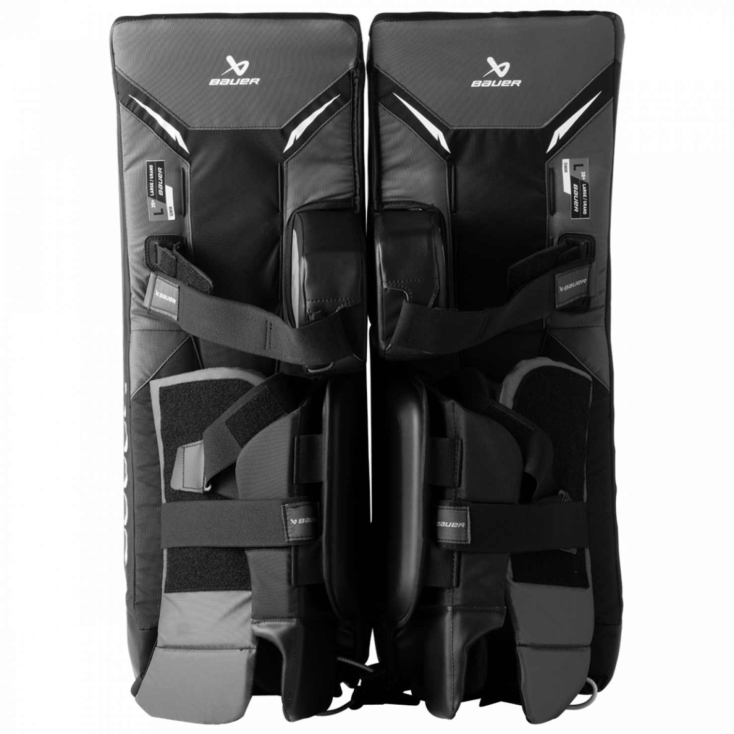 Щитки вратарские S26 BAUER GSX JR