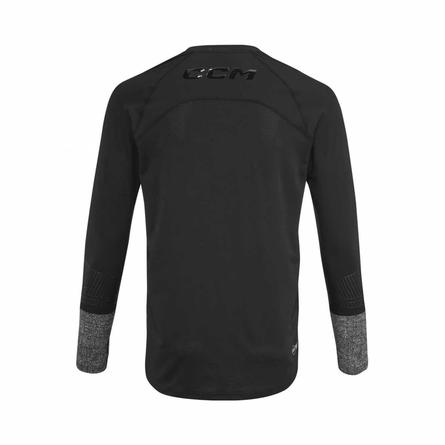 Футболка CCM с защитой запястья COMP  L/S TOP CUT PROTECTION SR MT