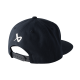 Кепка BAUER S26 FLAT BRIM SNAPBACK SR MT