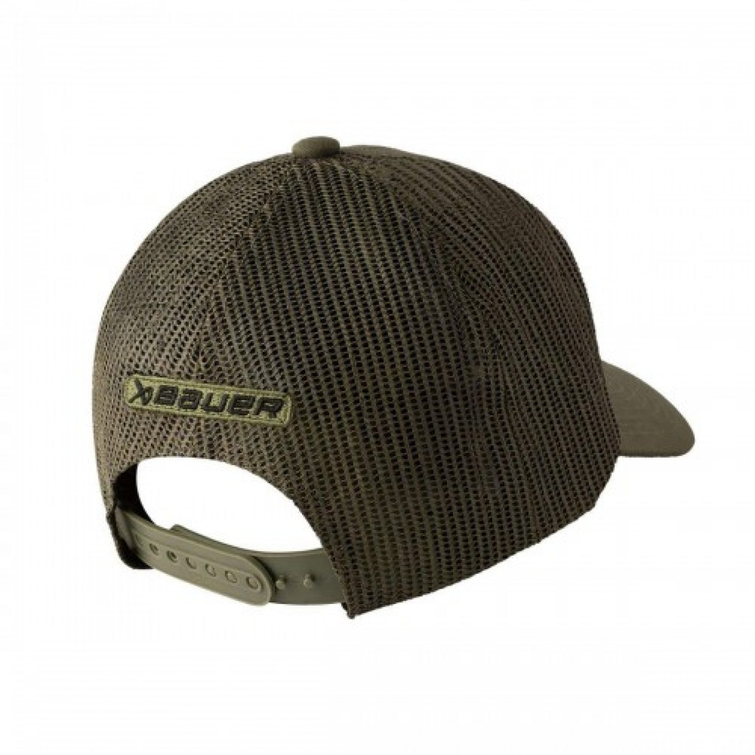 Кепка BAUER S26 PATCH HAT SR-SSNL MT
