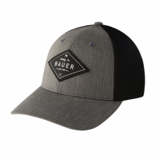 Кепка BAUER S26 PATCH HAT SR-SSNL MT