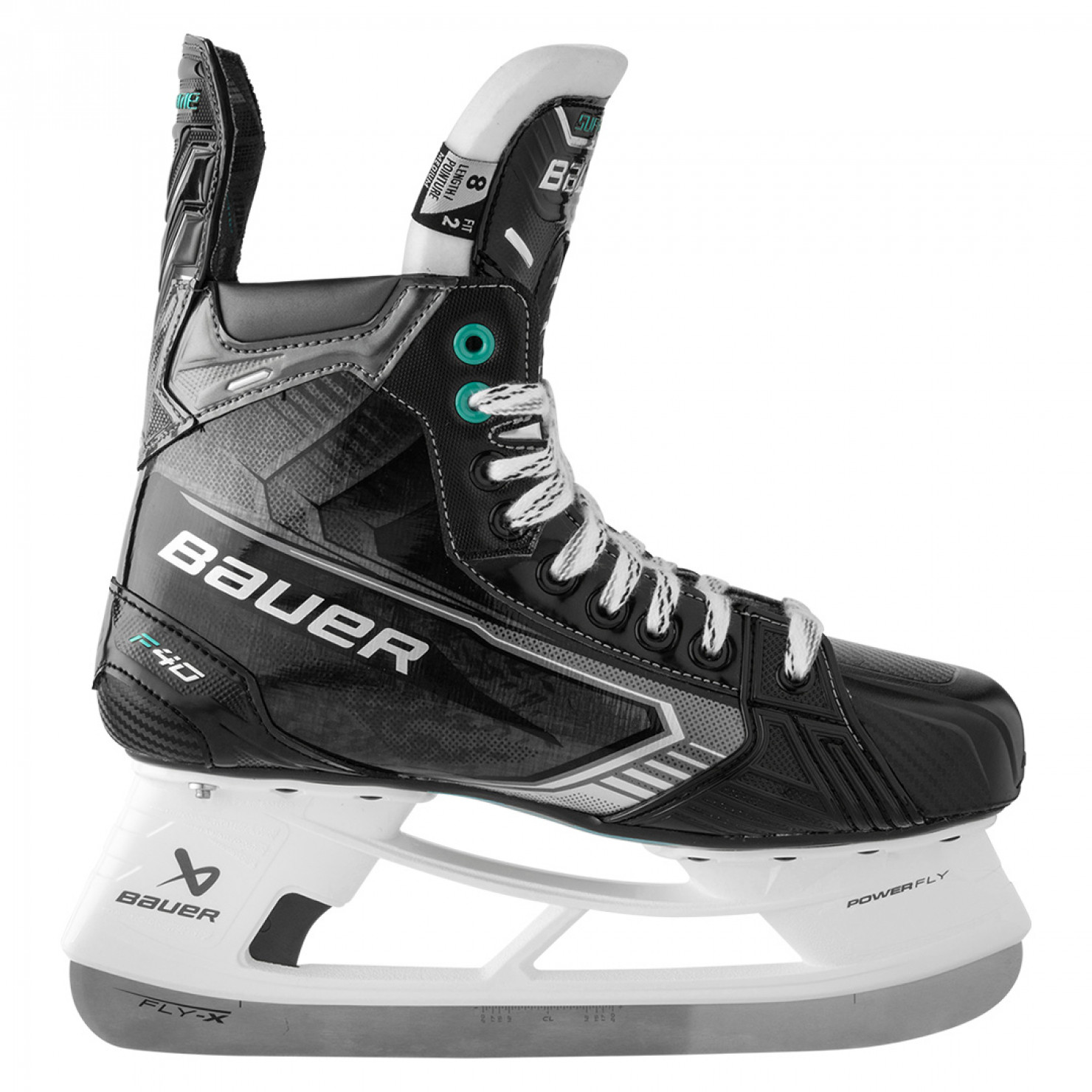 Коньки BAUER S26 SUPREME F40 SR