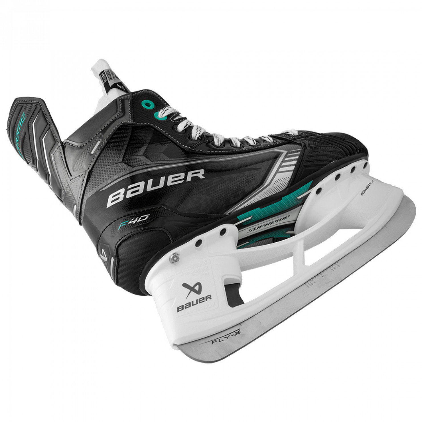 Коньки BAUER S26 SUPREME F40 SR
