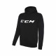 Толстовка CCM FULL ZIP CVC HOODY SR