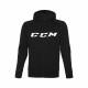 Толстовка CCM FULL ZIP CVC HOODY SR