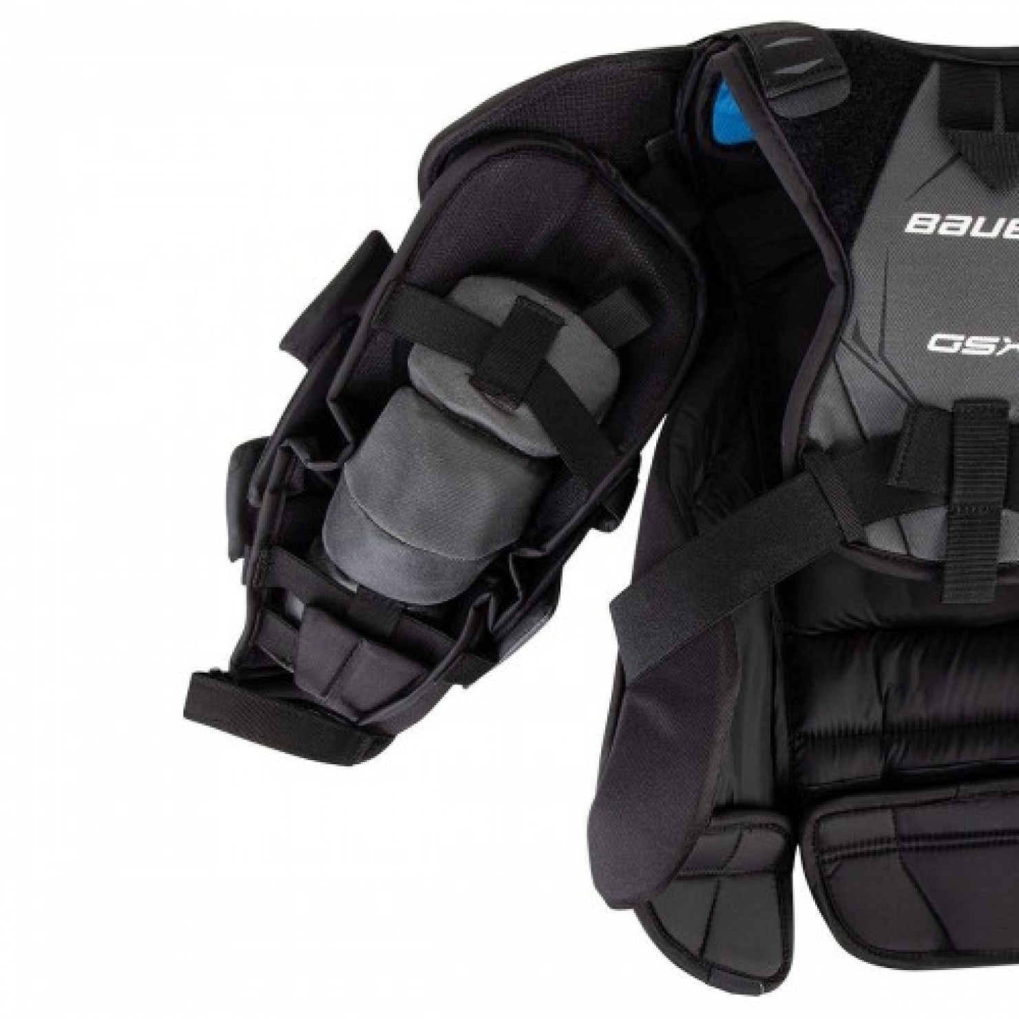 Нагрудник вратарский BAUER S26 GSX JR