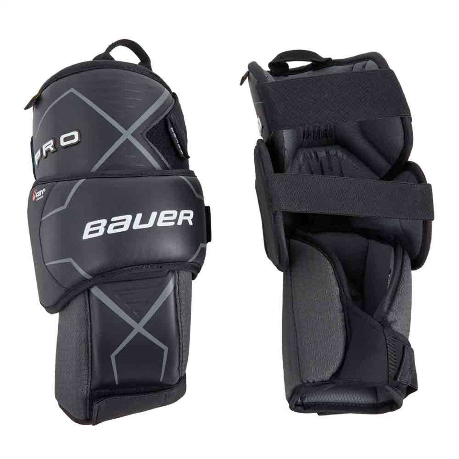 Наколенники вратарские BAUER PRO SR