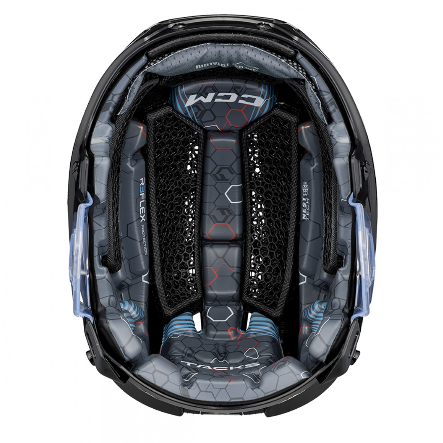 Шлем CCM TACKS 920 COMBO MT